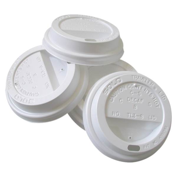 Tchibo Coffee to go Deckel, für Becher 0,3 l oder 0,4 l, 1000 ST/KT