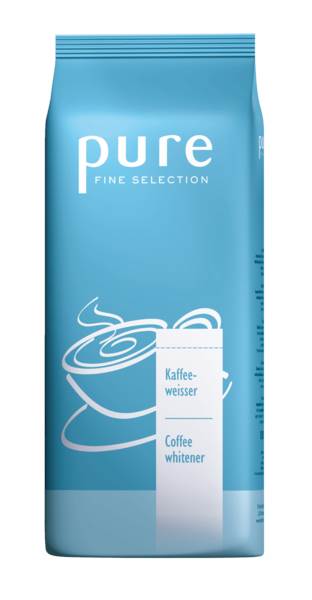 Pure Kaffeeweißer/ Topping, laktosefrei, 1 KG/PK