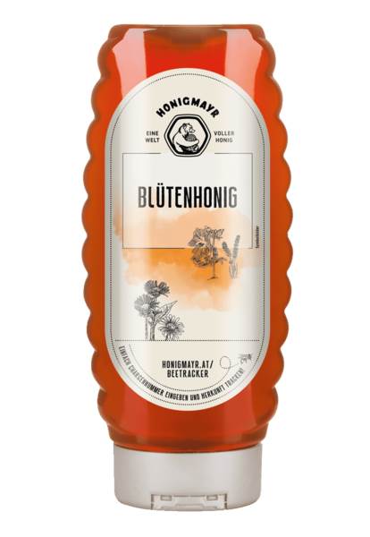 Honigmayr Blütenhonig, 500 G/FL