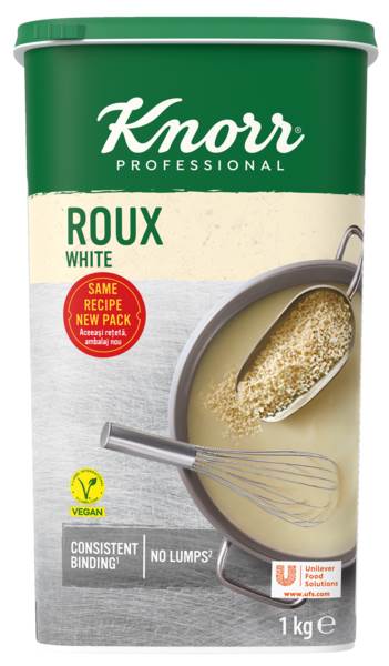 PL Knorr Zasmażka jasna 1 KG/PU
