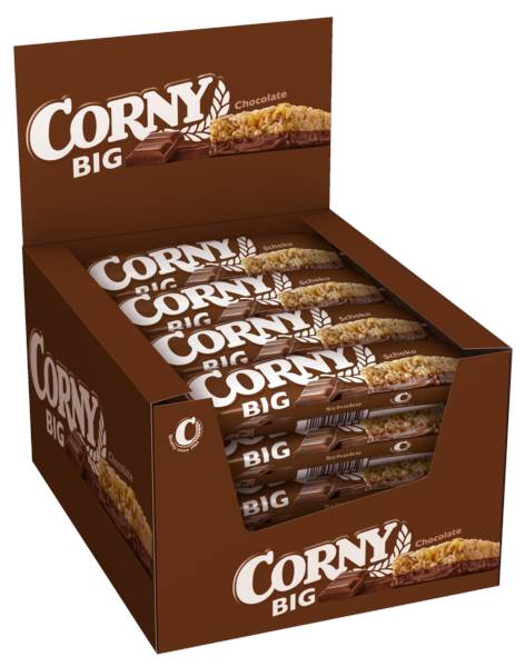 Schwartau Corny Big Müsli-Riegel Schoko, 50 G/RG