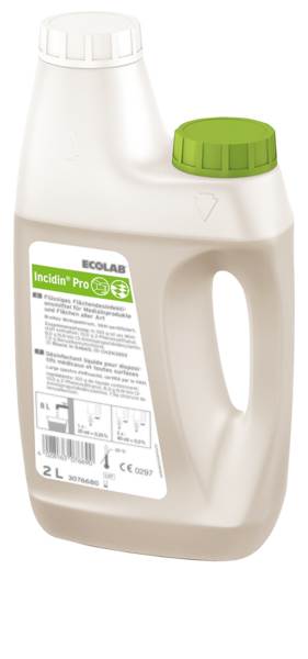 Incidin Pro                     2l