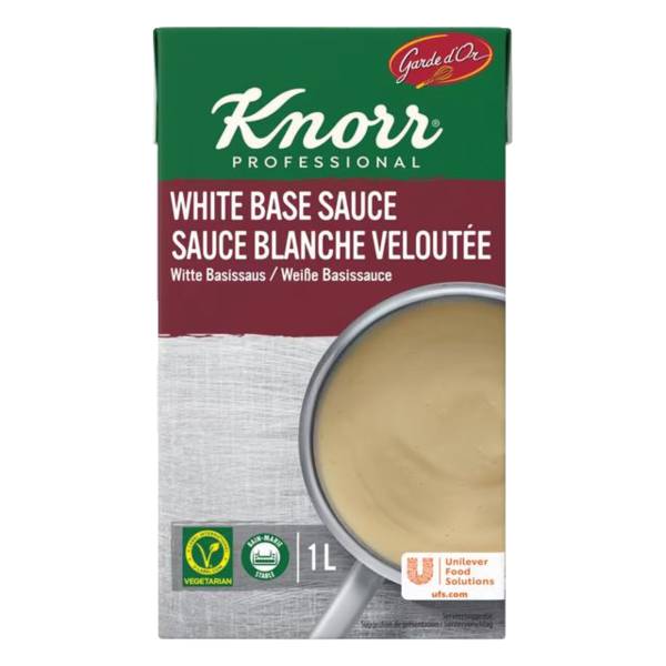 Knorr Professional witte basis saus 1 L/PK
