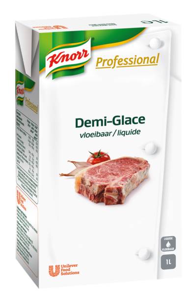 Knorr professional demi-glace saus 1 L/PK