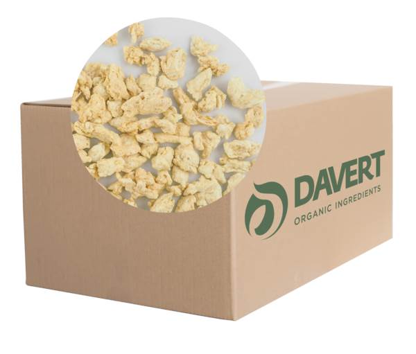 Davert Mühle Soy meat fine                2x5kg 10 KG/CT