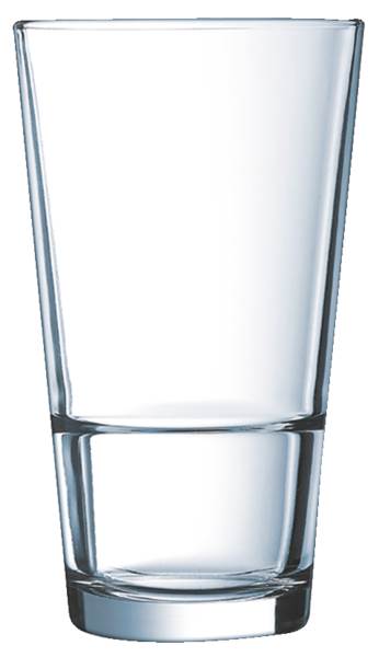 Arcoroc Tumbler Stack Up 29cl, H119mm, 1 PC