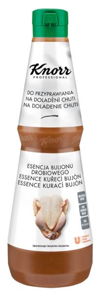PL Knorr Esencja bulionu drobiowego 1 L/BU