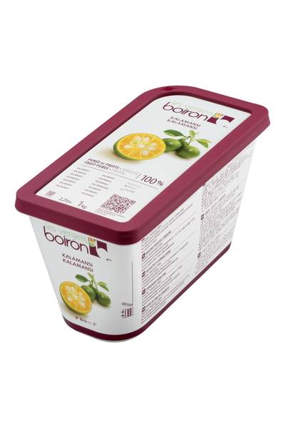 TK Boiron Kalamansipüree 100%, ohne Zuckerzusatz, 1 KG/SH