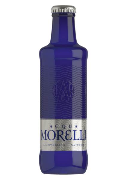 Acqua Morelli non sparkling, Mineralwasser, MW 0,25 L/FL