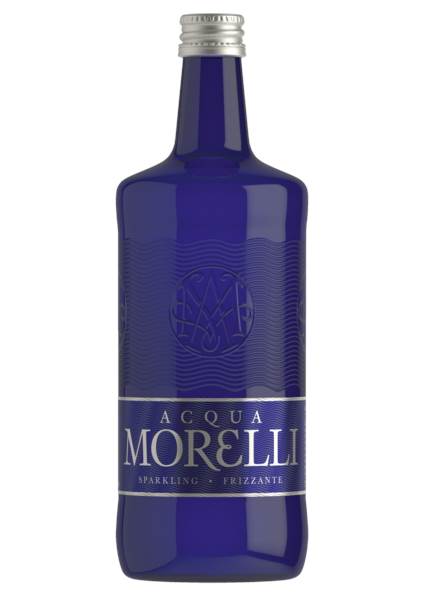 Aqua Morelli Acqua Morelli Sparkling    MW0,75l 0.75 L/BT