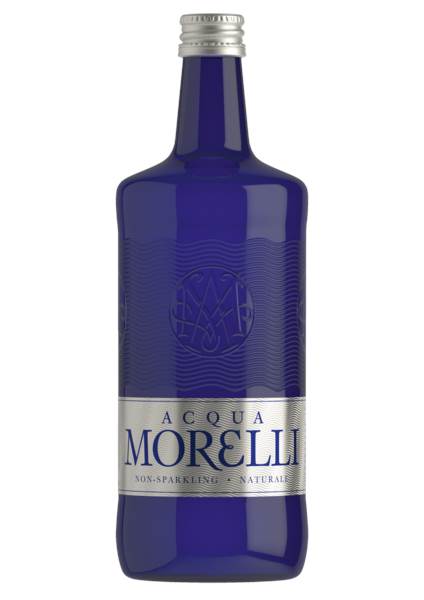Aqua Morelli Acqua Morelli non Sparkl.  MW0,75l 0.75 L/BT