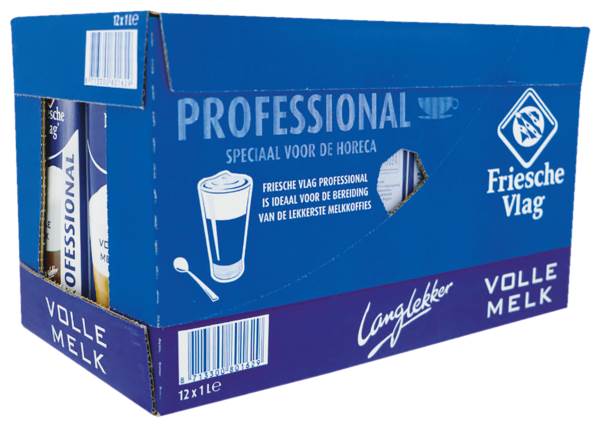Fr.Vlag LL melk vol             1l