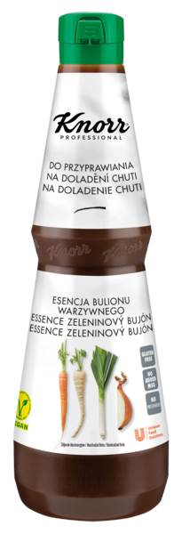 Knorr PL Esencja bulionu warzywnego 1l. 1,239 KG/BU