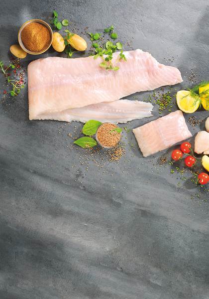 TK DF Atl.catfish cheeks 20-100g 5 KG/CT