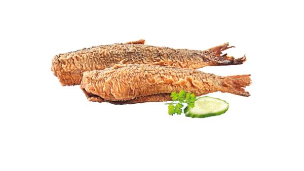 Base Culinar MSC Brathering, 6% Panade, ca.86g, mit Zucker und Süßungsmitteln, 5000 G/EI ohne Konservierungsstoffe, Fischeinwaage: 3kg