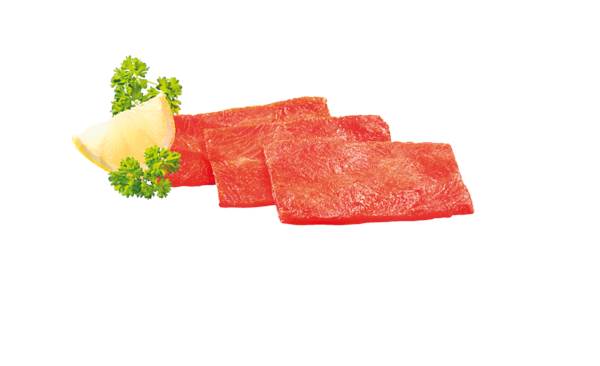 Base Culinar MSC Alaska-Seelachs, in Scheiben, Lachsersatz, 1000 G/SH in Rapsöl, mit Konservierungsstoffen, Fischeinwaage: 750g