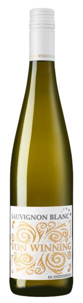 DE Pfalz Sauvignon Blanc g.U., 0,75 L/FL von Winning, trocken, weiß