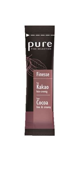 Pure Finesse Pure Fine S.Type Cocoa, automatengeeignet, 75 PO/KT