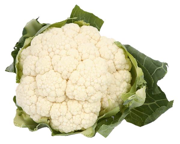 AGF bloemkool, maat 6 1 ST