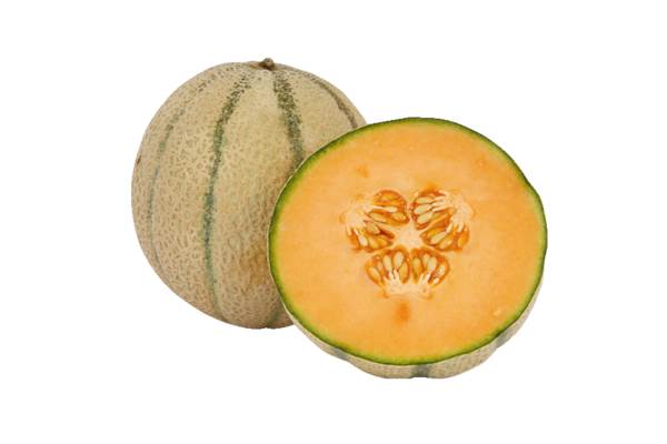 AGF cantaloupe meloen, maat 4 klasse 1 1 ST