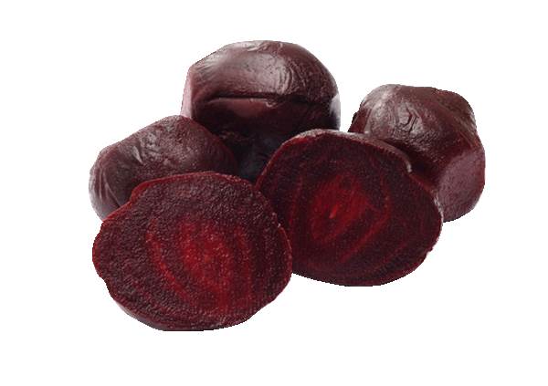 AGF hele gekookte bieten 500 GR/ST