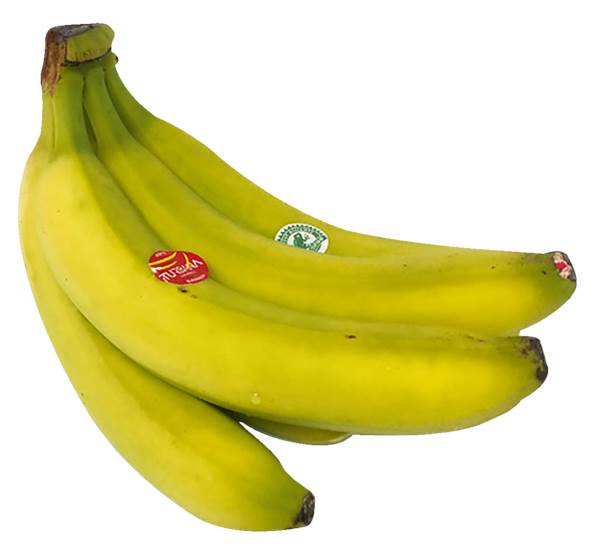 AGF bananen 1 KG