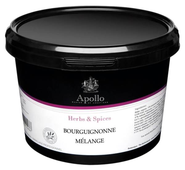 Apollo bourguignonne melange 2 KG/EM