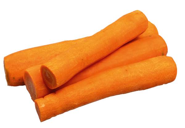 AGF wortel, geschild heel 1 KG