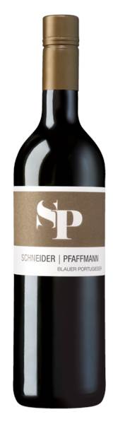 DE Pfalz Portugieser g.U., 0,75 L/FL Weingut PFaffmann, lieblich, rot
