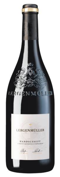 DE Pfalz Handschrift Cabernet Sauvignon & Tempranillo g.U., 0,75 L/FL