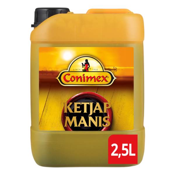 Conimex ketjap manis          2,5l