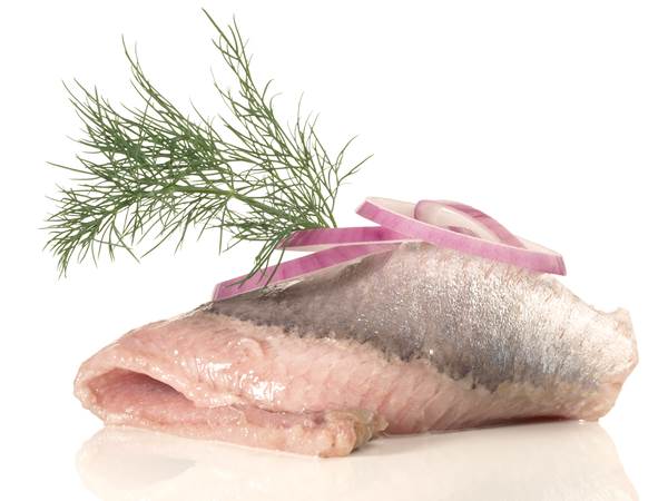 Matjesfilet "Holsteiner Art", Fischeinwaage, 8 kg, 10 KG/EI