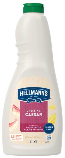 Hellmann's Sos Cezar, 1 L/BU