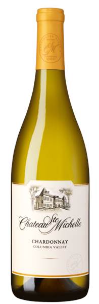 Ste Michelle Wine Estates * US | Columbia Valley * Chateau Ste. Michelle °Chardonnay° * wijn wit * 0,75 L/FL