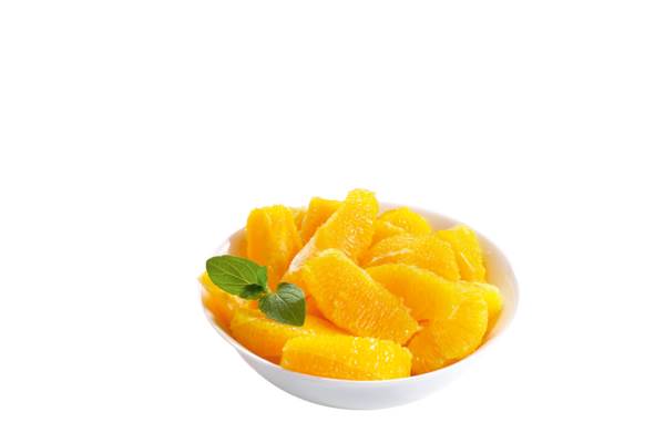 O+G Orangen, Segmente, 700g, ohne Fond, 700 G/EI