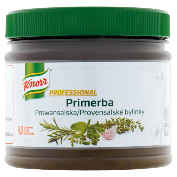 PL Knorr Primerba prowansalska 340g. 1 SŁ