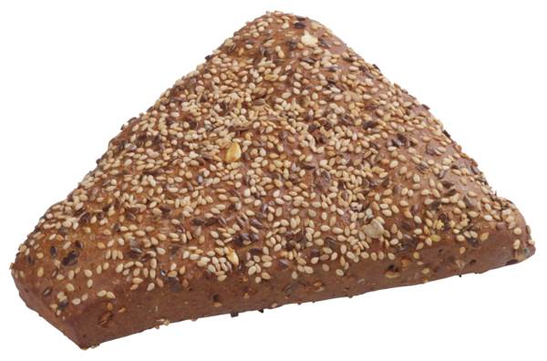 DV Pre Pain triangel broodje meergranen 80gr 80 ST/DS