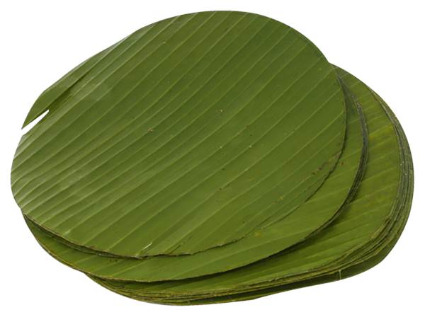 AGF bananenblad 500 GR/PK