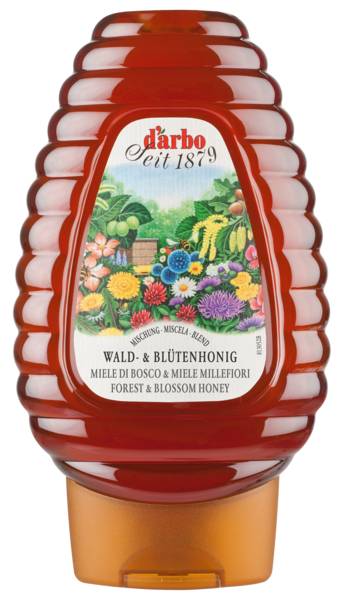 d'arbo Boshoning 500 GR/FL