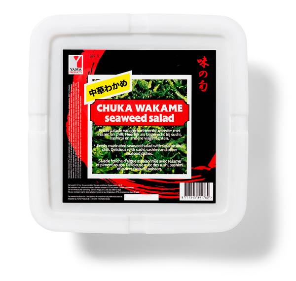 TK Chuka wakame zeewiersalade  2kg
