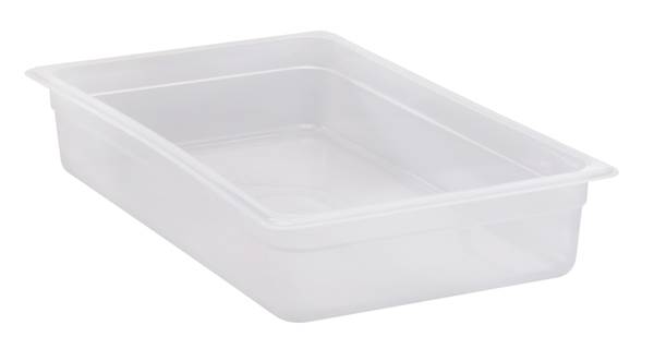 Cambro GN food pan 181-100mm, 13l 1 PC