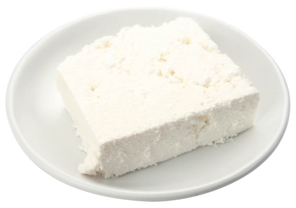 Czarnków Twaróg półtłusty, kostka, 0,25 KG/PA