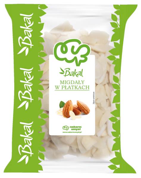 Bakal PL Atlanta Almonds flakes     700g 700 G/BG