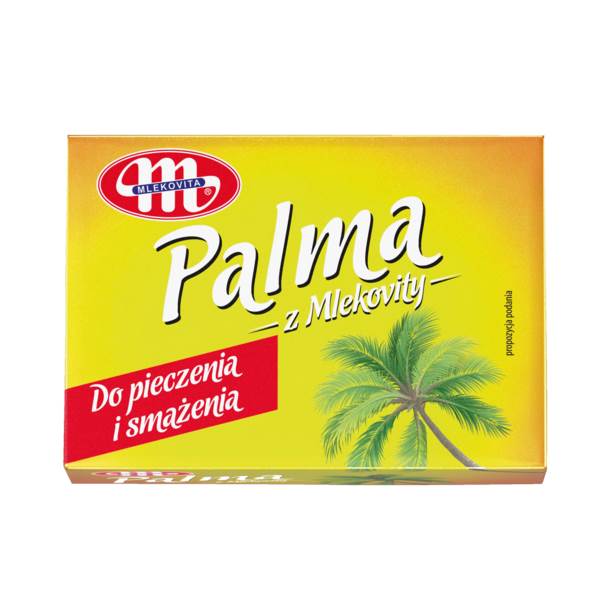 PL Mlekovita Margarine Palma  250g