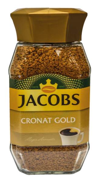 PL Kaffee Jacobs Cronat Gold  200g