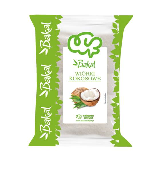 Bakal PL Atlanta Coconut schrims     1kg 1 KG/PK