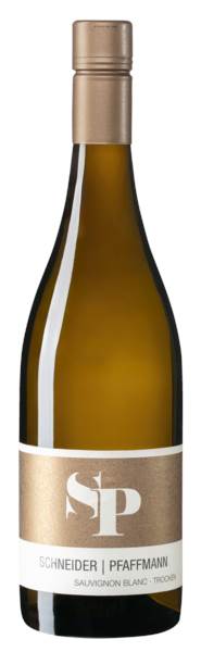 DE Pfalz Sauvignon Blanc g.U., 0,75 L/FL Weingut Schneider Pfaffmann, trocken, weiß