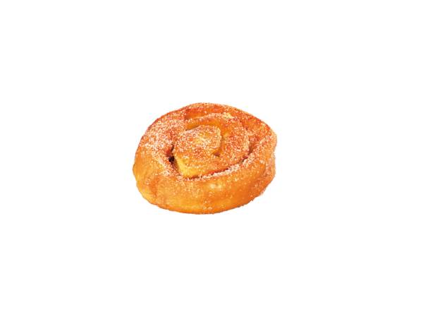TK Base Culinar Apfelschnecke, fertig gebacken, 90 g, 25 ST/KT