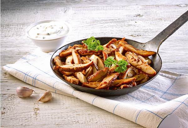 TK Sprehe DF Spr.Chick.Gyros fried       3kg 3 KG/CT