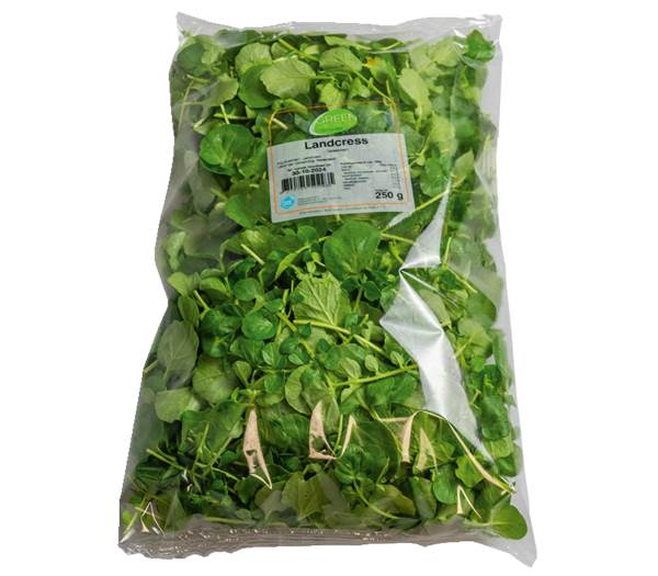 AGF land cress, zakje 250 GR/ZS